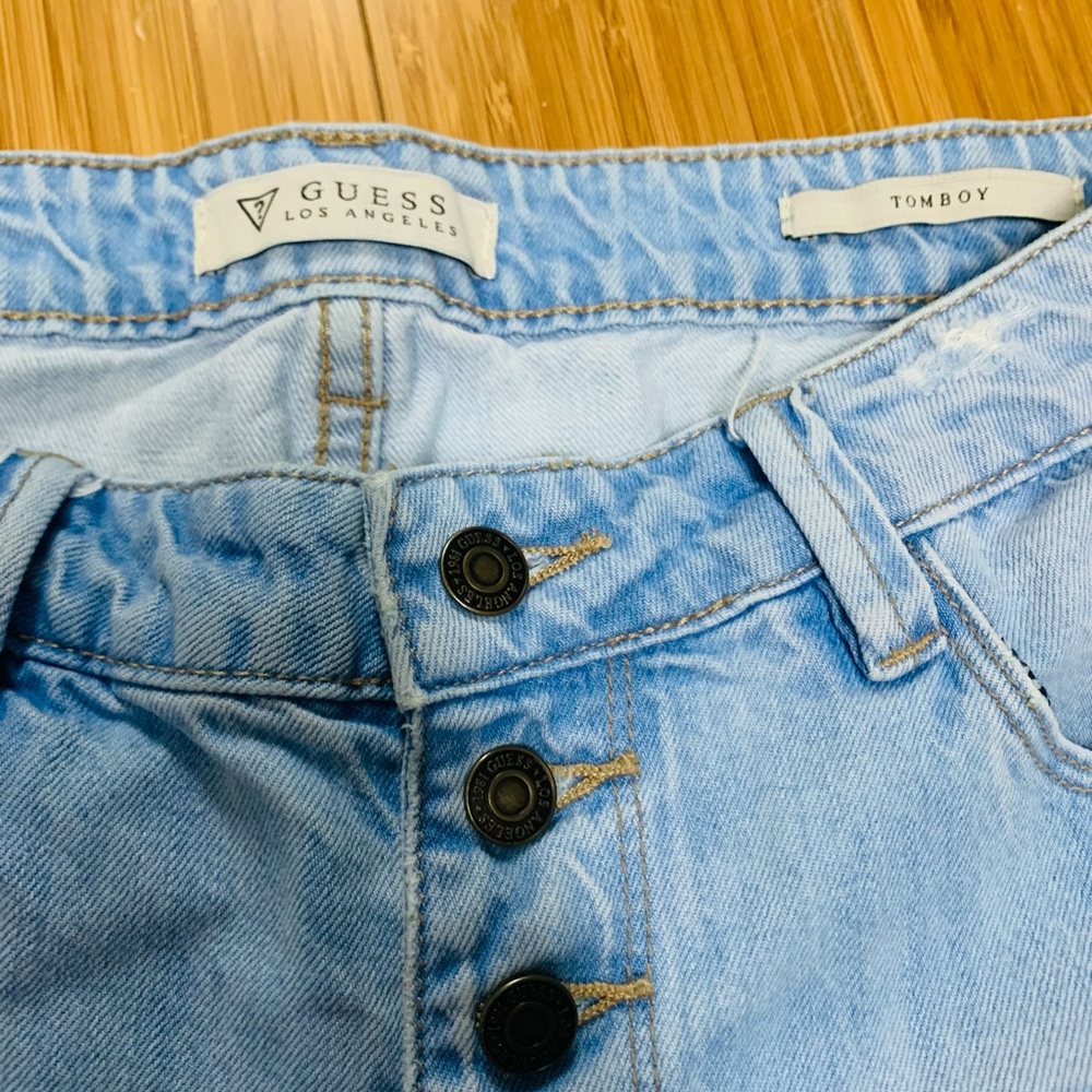 Guess Tomboy Jeans - Picture 4 of 5